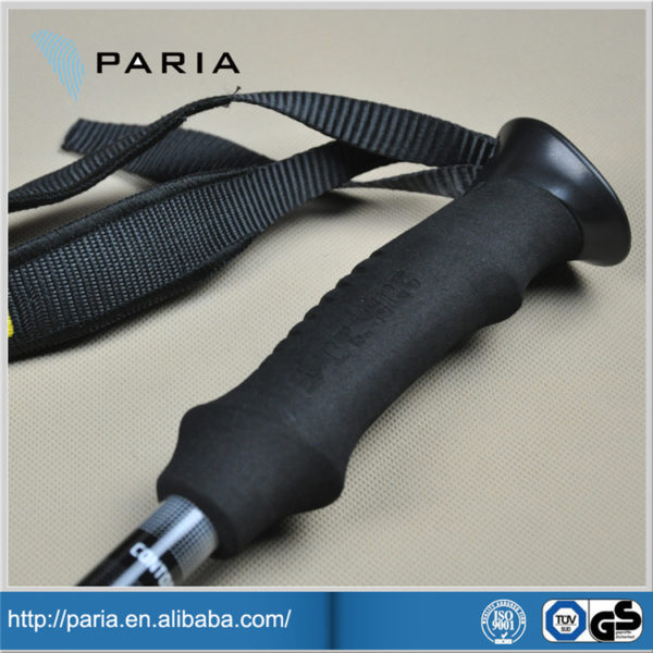 factory price collapsible hiking telescopic poles - Image 5