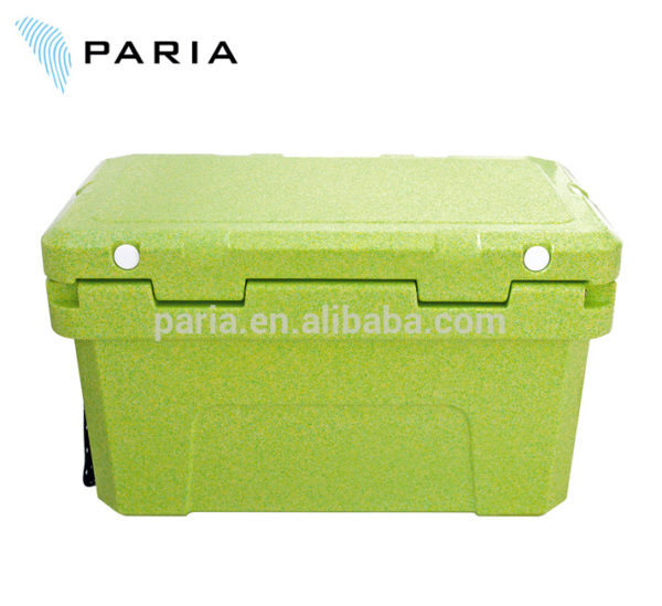 hot Cheaper retomolded cooler box ice box plastic cooler box - Image 2