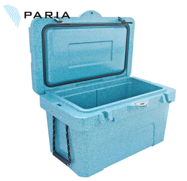 hot Cheaper retomolded cooler box ice box plastic cooler box - Image 3