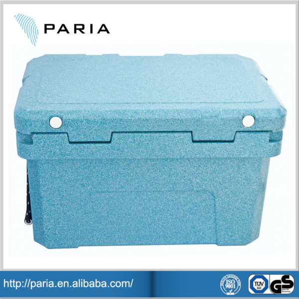 Food grade LLDPE material direct manufacturer plastic cooler box - Image 5