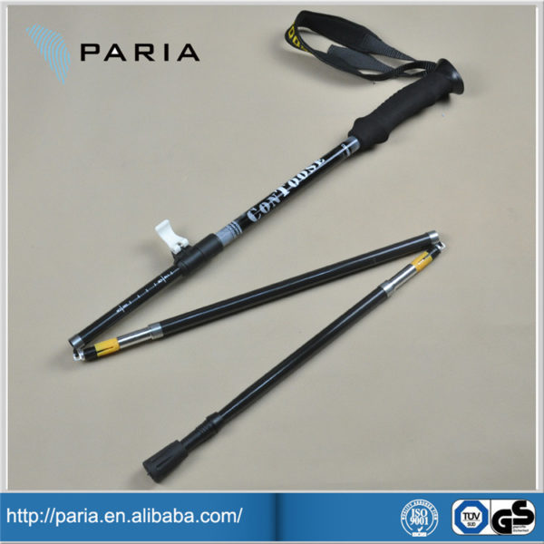 factory price collapsible hiking telescopic poles - Image 2