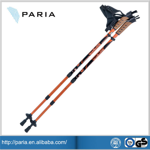 China OEM Aluminum Telescopic Walking Stick Light - Image 2