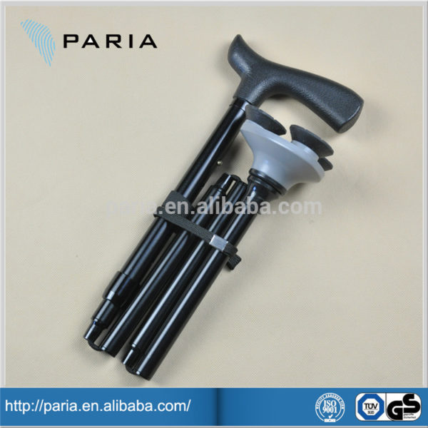 2021 new hot sale aluminum foldable walking cane - Image 2