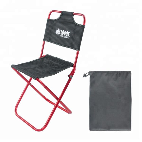 Aluminum alloy outdoor chair camping fishing folding travel stool - Image 6