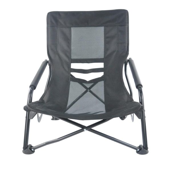 light outdoor portable camping chair ultralight reclining beach chair folding chair