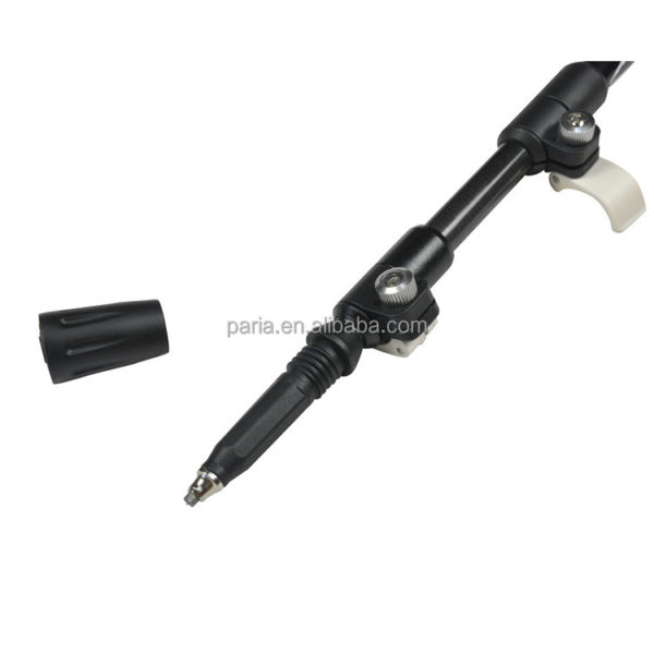 China OEM High quality telescopic carbon fiber poles, carbon fiber pole, walking stick - Image 5