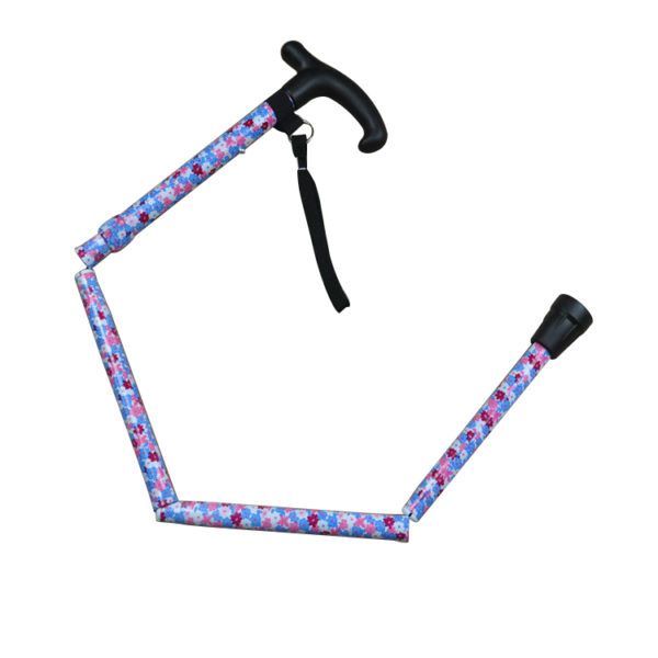 Foldable handy wakling stick cane - Image 6