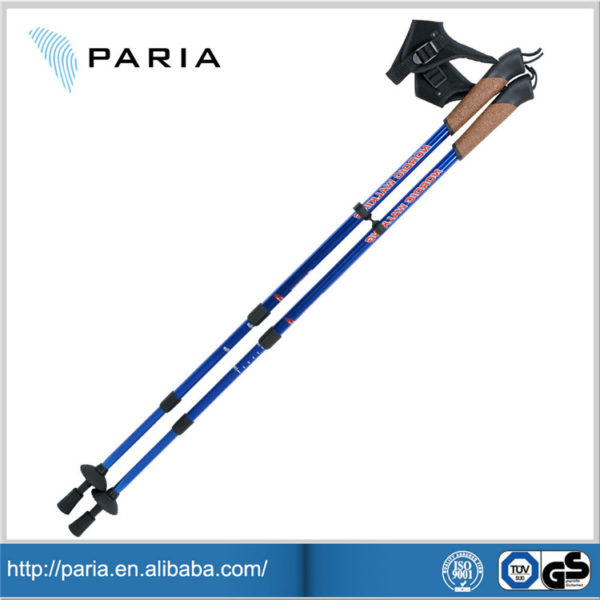 China OEM Aluminum Telescopic Walking Stick Light - Image 3