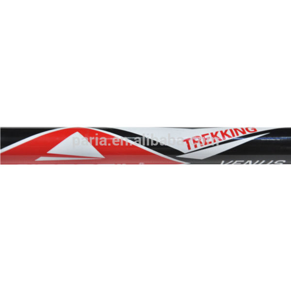 China manufacture new ski corl trekking pole - Image 6