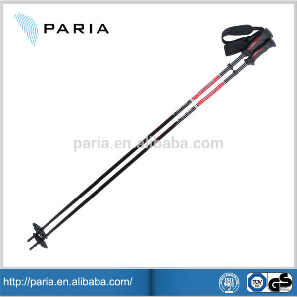 Hot Sale Factory price Aluminum heated ski pole, cross country ski pole - Image 2