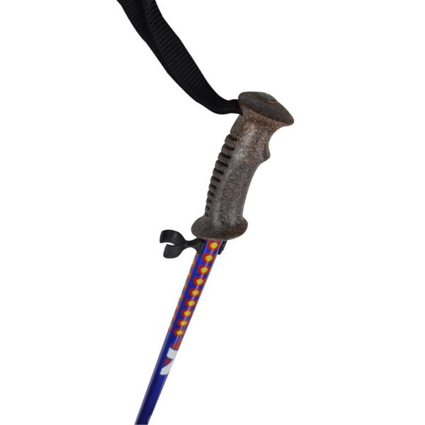 cheap mountain duralumin 7075 trekking pole  walking stick hiking stick for whole sale - Image 3