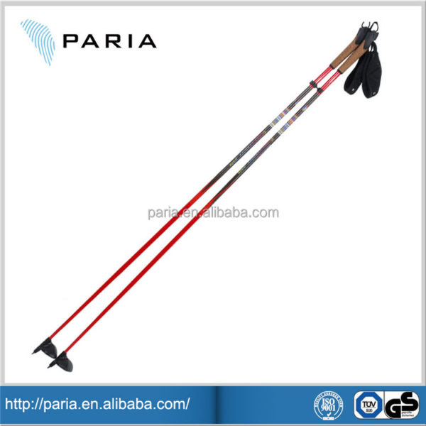 Factory Price Adjustable Ultralight cross country ski pole - Image 2