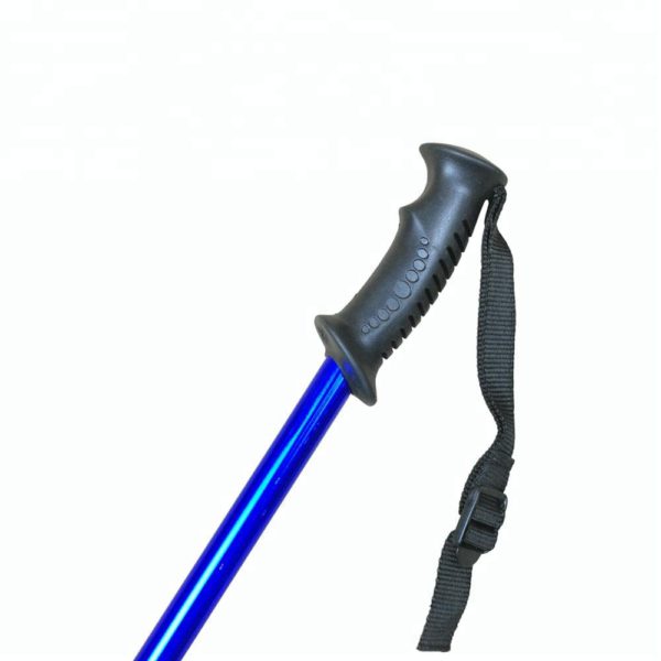 Factory price Anti Shock & Retractable trekking stick, alpenstock, hiking poles - Image 3