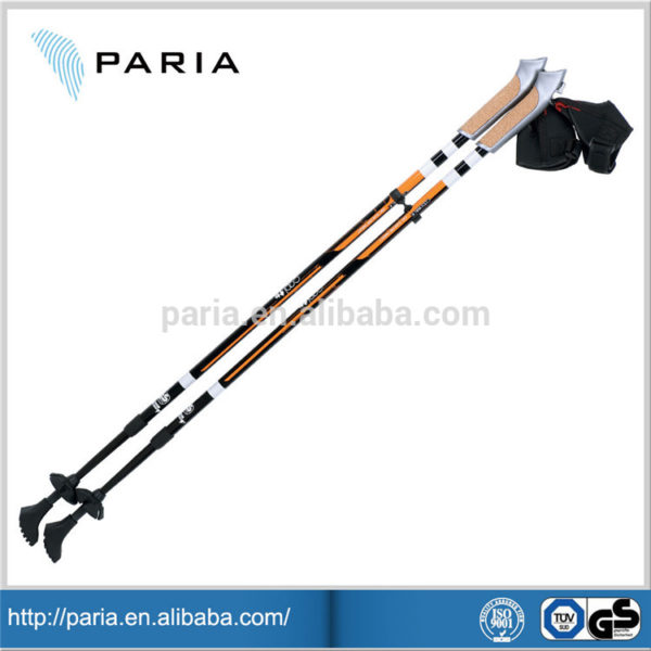 New Style High Quality GS approved outdoor trekking pole, fashionable canes walking sticks - Image 6