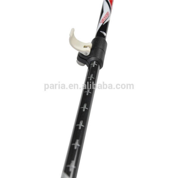 China OEM High quality telescopic carbon fiber poles, carbon fiber pole, walking stick - Image 3