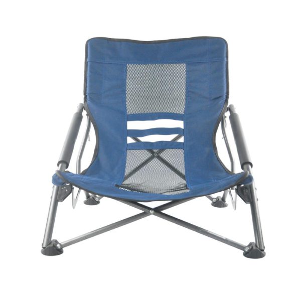 Hotsale portable cooler lawn hiking folding fishing chair