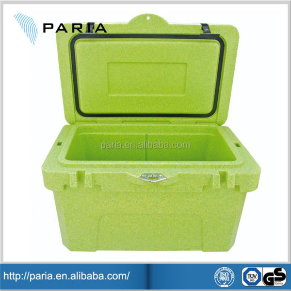 Food grade material heat preservation picnic fishing large ice cooler box - Image 4