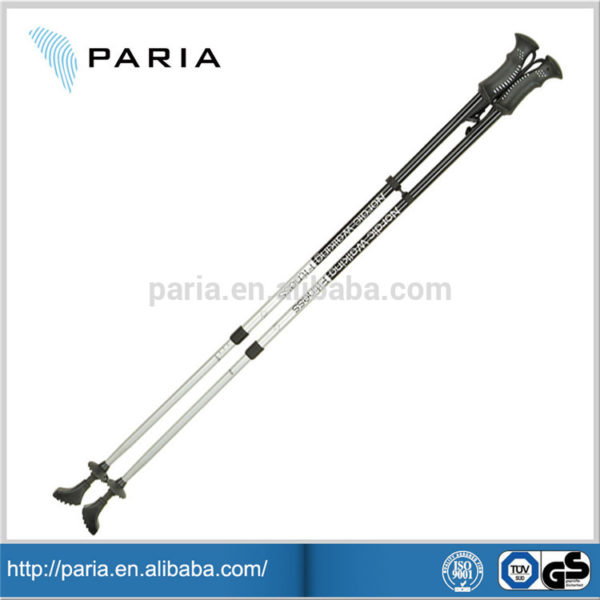 New Style High Quality GS approved outdoor trekking pole, fashionable canes walking sticks - Image 2