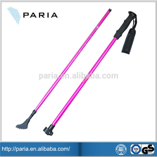 Adjustable Lightweight collapsible walking stick, cane trekking, walking stick for climb - Image 6