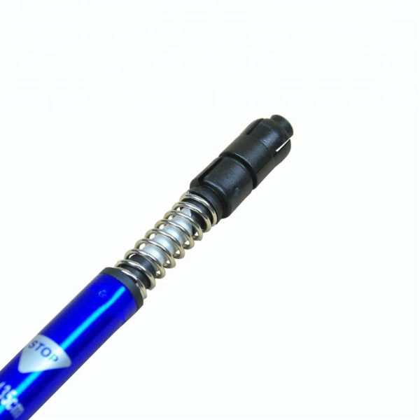 Factory price Anti Shock & Retractable trekking stick, alpenstock, hiking poles - Image 4