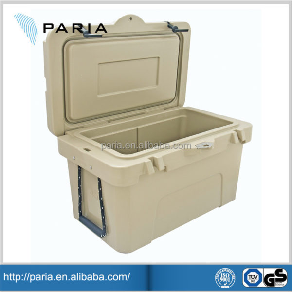 Food grade material heat preservation picnic fishing large ice cooler box - Image 2