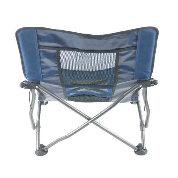 Hotsale portable cooler lawn hiking folding fishing chair - Image 2