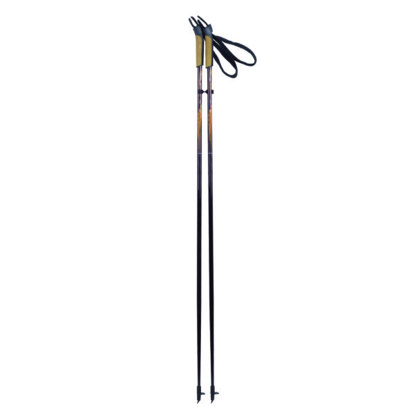 Oem Customized hiking trail trekking pole nordic walking staff - Image 2