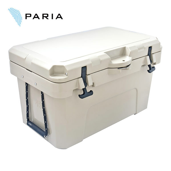 Factory price LLDPE durable wholesale 35/45/75 quart rotomolded ice chest ice cooler box - Image 6