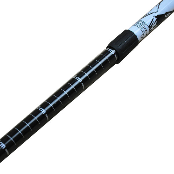 Alpenstock GS approved telescopic locking mechanisms, quick lock, trekking stick - Image 3