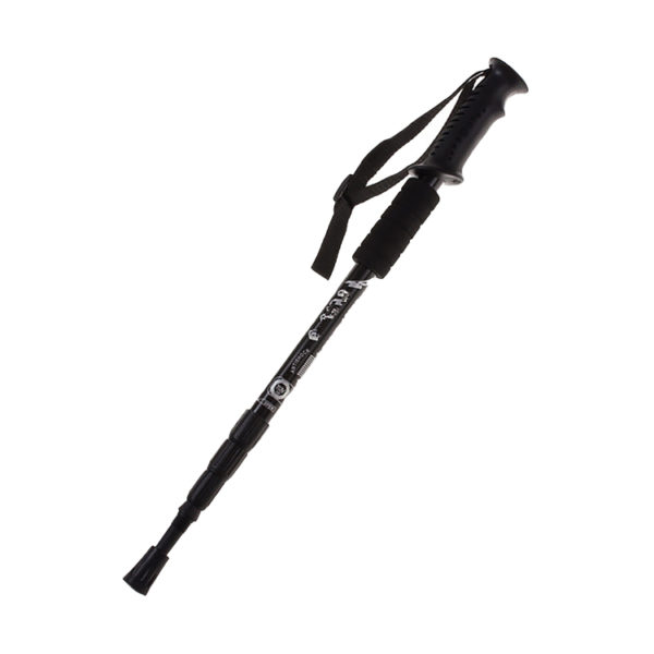 Cheap price telescopic climbing sticks portable trekking stick aluminum alloy trekking pole - Image 6