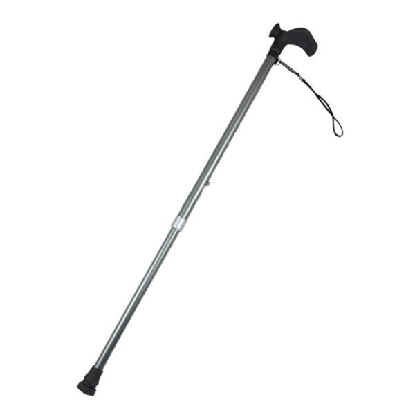 Telescopic walking sticks for disabled, blind walking stick, walking stick for blind