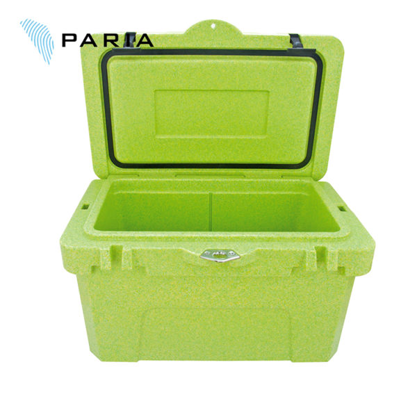 Factory price LLDPE durable wholesale 35/45/75 quart rotomolded ice chest ice cooler box - Image 3