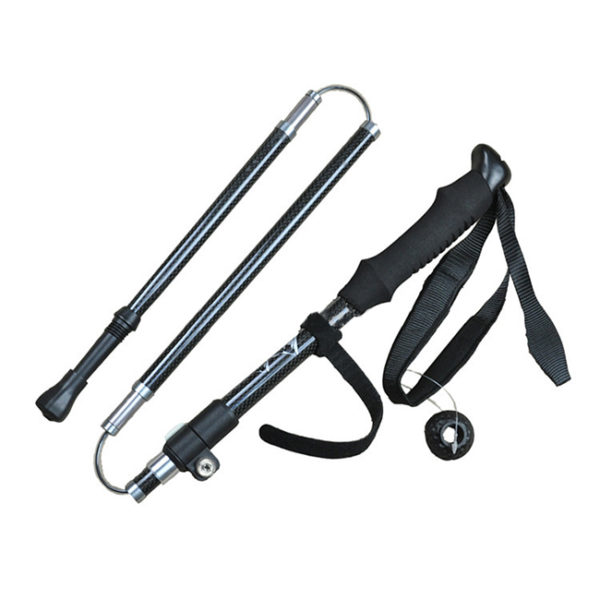 Wholesale high quality adjustable cheap folding hand crutch - Image 2