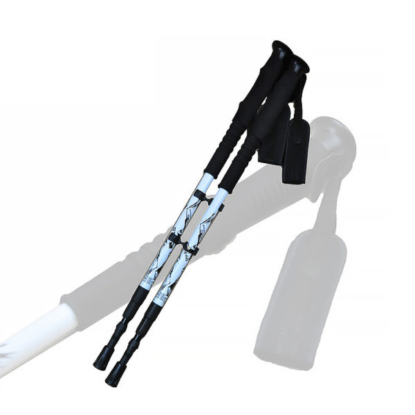 Alpenstock GS approved telescopic locking mechanisms, quick lock, trekking stick - Image 4