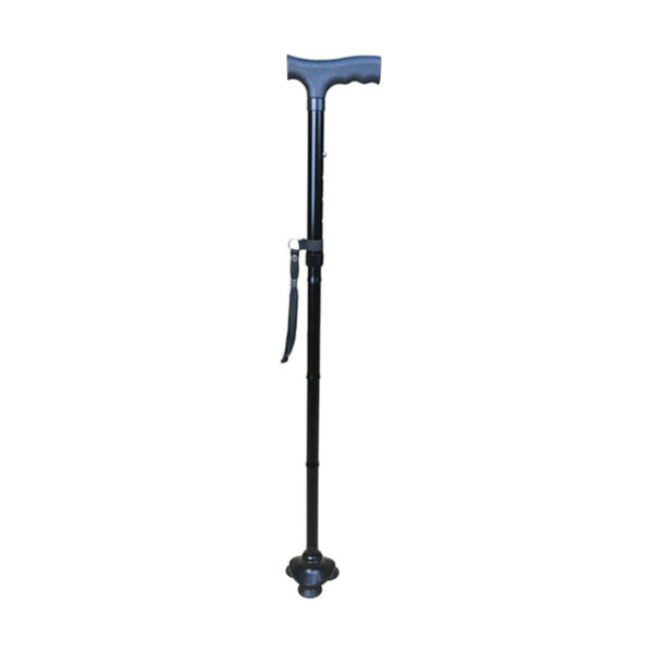 Factory price Alpenstock Easy pack & carry blind walking stick, elderly walking stick