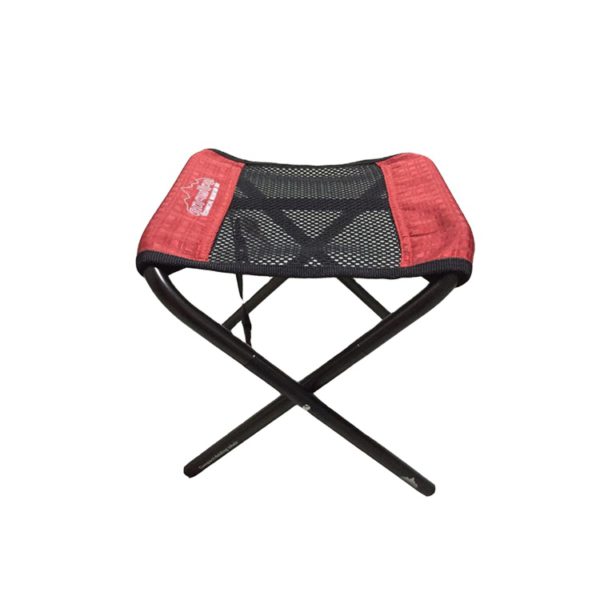 Easy to carry backpacking portable ergonomic chair