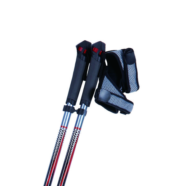 Aluminum Nordic Walking Stick - Image 2