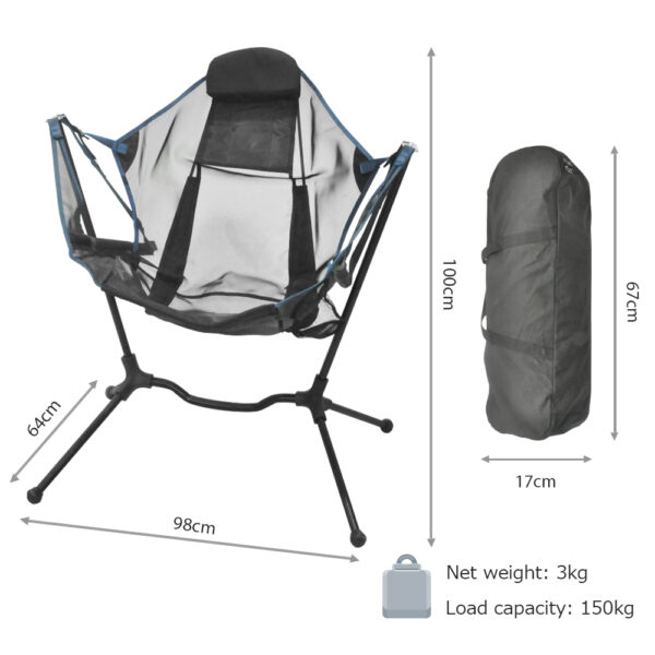 Camping Stargaze Recliner - Image 2