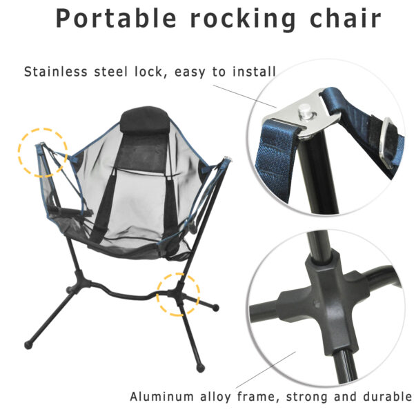 Camping Stargaze Recliner - Image 3