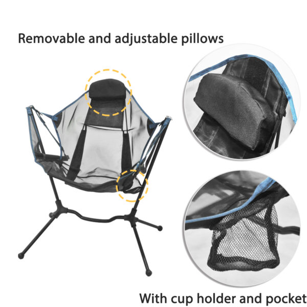 Camping Stargaze Recliner - Image 4