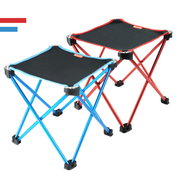 Folding Camping Stool - Image 2