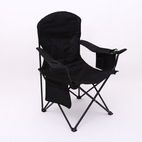 Camping Chair with Cooler Bag