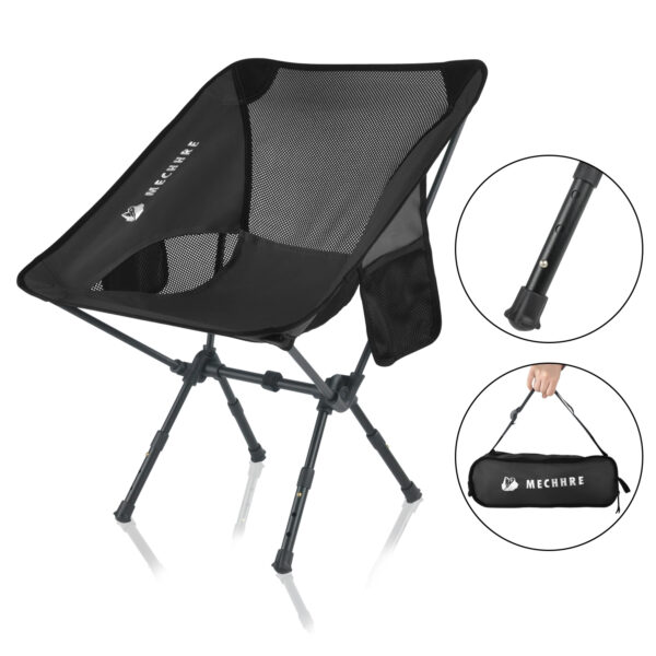 Adjustable Camping Moon Chair - Image 8