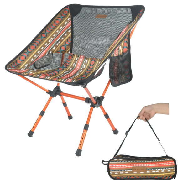 Adjustable Camping Moon Chair - Image 5