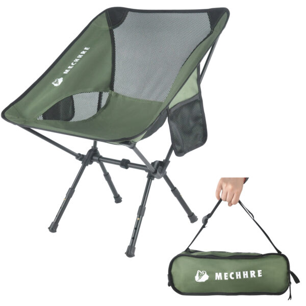 Adjustable Camping Moon Chair - Image 3