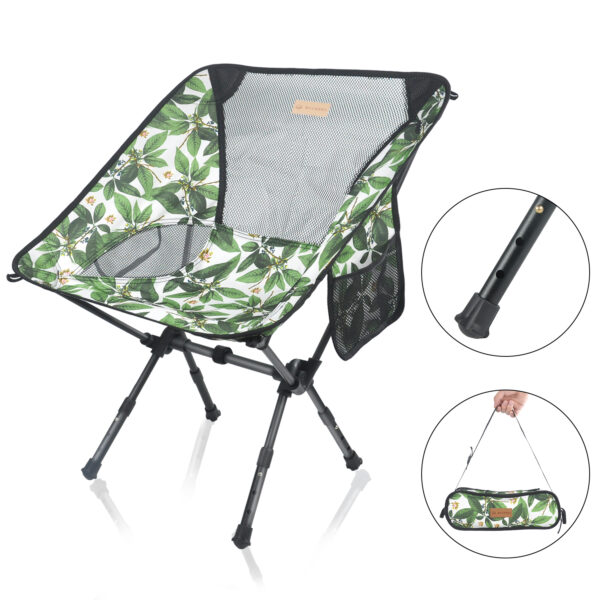 Adjustable Camping Moon Chair - Image 6