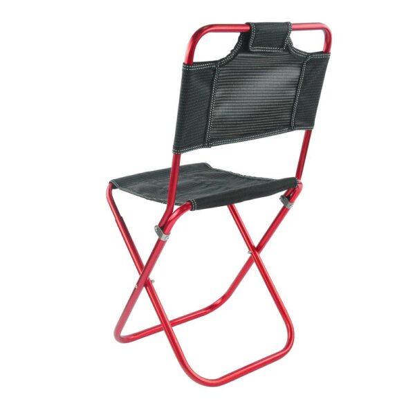 Folding Camping Stool - Image 2