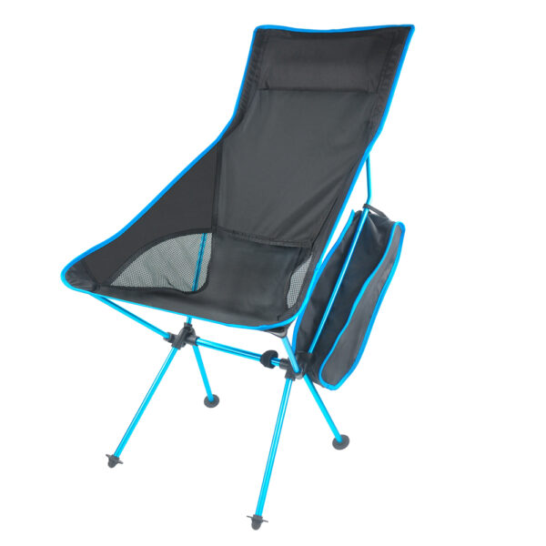 Camping High Back Chair - Image 4