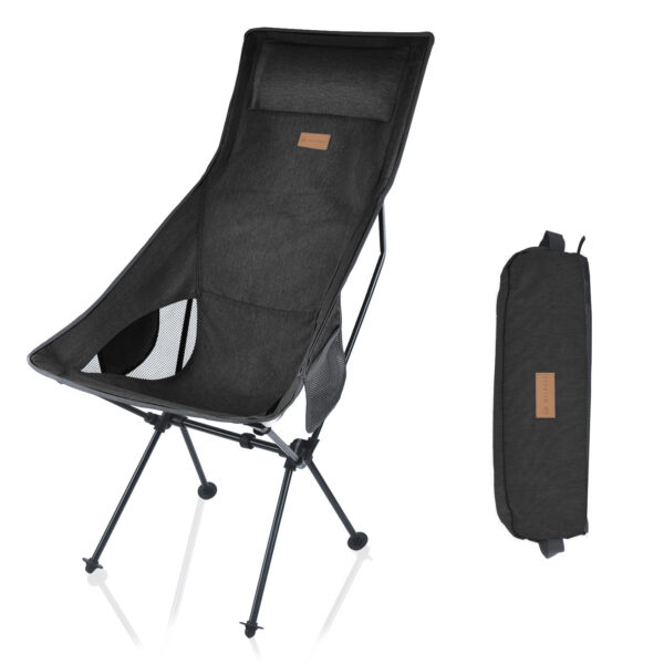 Camping High Back Chair