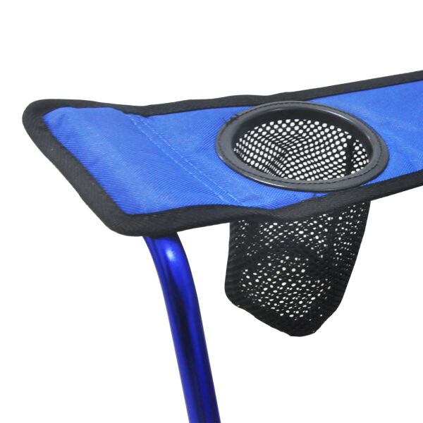 Camping Chairs with Armrest - Image 2